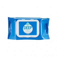 A'PIEU Deep Clean Cleansing Tissue – Embosované čistící pleťové ubrousky (O2575)